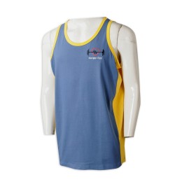 VT239 personal design men's vest T-shirt manufacturing contrast embroidered vest T-shirt vest T-shirt garment factory VT239 personal design men's vest T-shirt manufacturing contrast embroidered vest T-shirt vest T-shirt garment factory